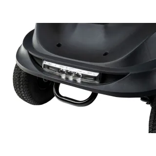 Тракторна косачка Powermat PM-OTS-6HPM/ 6 к.с./ 150 л/ 660 мм