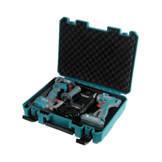 Комплект акумулаторни ударни бормашина и винтоверт KOENNER-SOEHNEN KS IDISD 20V SET 2/ 20V/ 2x2Ah