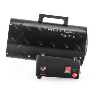 Газов отоплител Trotec TGH 11 E/ 10kW