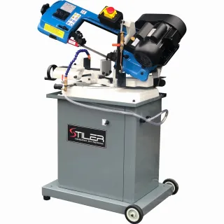 Лентов трион STILER BS 128 HDRA 400V/ 550W / 825W