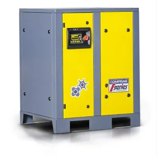 Винтов компресор Comprag F-0513/ 5.5kW/ 400V