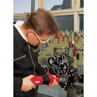 Електрически прав шлайф FLEX H 1105 VE/ 710W