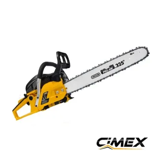 ПРОМО ПАКЕТ! Бензинов верижен трион CIMEX MS500-18 + шина и верига OGBC-18/ 3.0 к.с. ПРОМО ПАКЕТ! Бензинов верижен трион CIMEX MS500-18 + шина и верига OGBC-18/ 3.0 к.с.