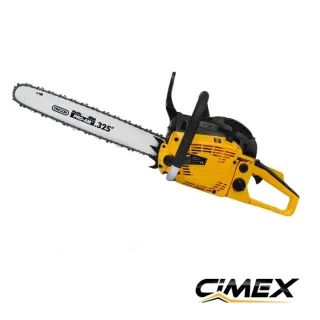 ПРОМО ПАКЕТ! Бензинов верижен трион CIMEX MS500-18 + шина и верига OGBC-18/ 3.0 к.с. ПРОМО ПАКЕТ! Бензинов верижен трион CIMEX MS500-18 + шина и верига OGBC-18/ 3.0 к.с.