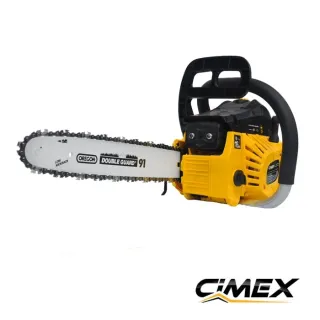 ПРОМО ПАКЕТ! Бензинов верижен трион CIMEX MS350-14 + шина и верига OGBC-14/ 2.0 к.с. ПРОМО ПАКЕТ! Бензинов верижен трион CIMEX MS350-14 + шина и верига OGBC-14/ 2.0 к.с.