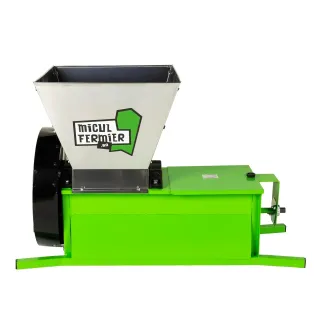 Електрическа гроздомелачка Micul Fermier MF-ZD1004-G01/ 550W/ 30л