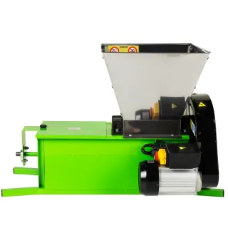 Електрическа гроздомелачка Micul Fermier MF-ZD1004-G01/ 550W/ 30л