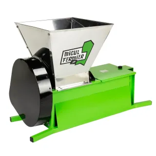 Електрическа гроздомелачка Micul Fermier MF-ZD1004-G01/ 550W/ 30л