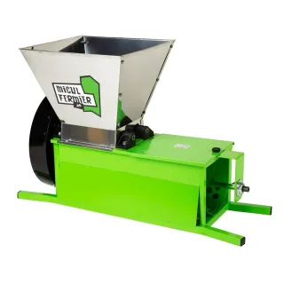 Електрическа гроздомелачка Micul Fermier MF-ZD1004-G01/ 550W/ 30л