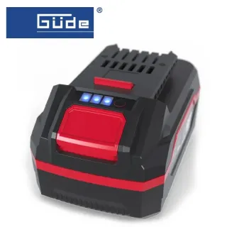 Акумулаторна батерия GUDE APPV 18-40/ 4Ah