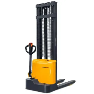 Eлектрически високоповдигач CORMAK Q15E35-2/ 1.5 т/ 3,5 м
