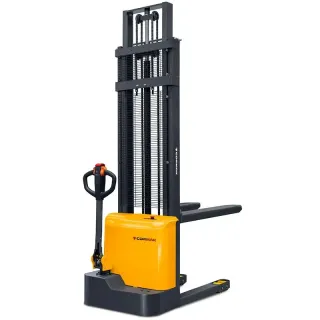 Eлектрически високоповдигач CORMAK Q15E35-2/ 1.5 т/ 3,5 м