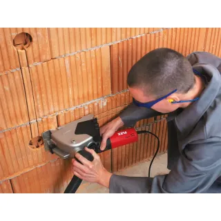 Електрическа фреза за стени FLEX MS 1706 FR/ 1400W Електрическа фреза за стени FLEX MS 1706 FR/ 1400W