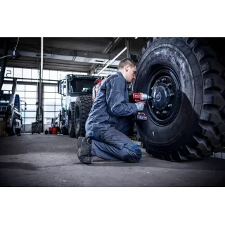 Акумулаторен ударен гайковерт FLEX IW 1/2 Акумулаторен ударен гайковерт FLEX IW 1/2