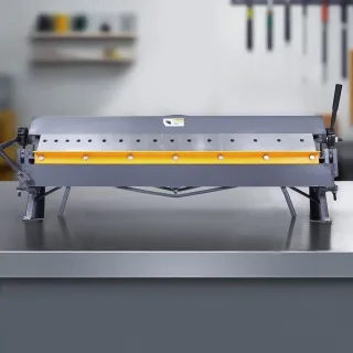 Машина за огъване на ламарина VEVOR W1.5x1220Z/ 1220 мм Машина за огъване на ламарина VEVOR W1.5x1220Z/ 1220 мм