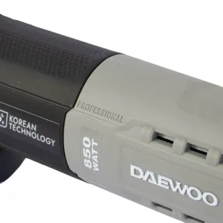 Ъглошлайф Daewoo DAAG125-85VS/ 850W