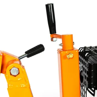 Каналокопател Detoolz DZ-MO1002-S001-G01/ 15 к.с.