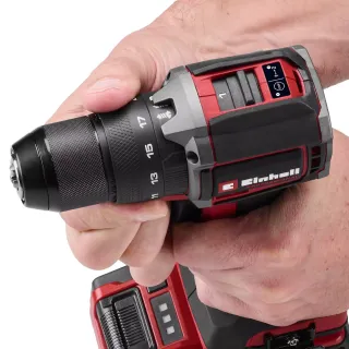 Акумулаторен ударен винтоверт Einhell TP-CD 18/50-C Li-i BL/ 18V/ 2x3Ah Акумулаторен ударен винтоверт Einhell TP-CD 18/50-C Li-i BL/ 18V/ 2x3Ah