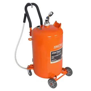 Екстракторът за масло KraftDele KD5679/ 80л Екстракторът за масло KraftDele KD5679/ 80л