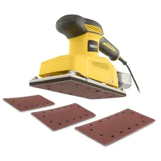 Шлайфмашина + аксесоари Power Plus POWX04410/ 350W