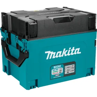 Зарядна станция за 12 батерии Makita BCC02/ 40V Зарядна станция за 12 батерии Makita BCC02/ 40V