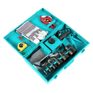Комплект за заваряване на тръби Detoolz DZ-EI104-S001-G02/ 2 kW