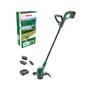 Акумулаторен тример за трева Bosch EasyGrassCut 18V-26/ 18V/ 2x2Ah