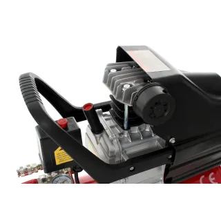 Компресор за въздух + пневматичен комплект KraftDele KD400-3/ 24л / 3.8к.с./ 2.8kW Компресор за въздух + пневматичен комплект KraftDele KD400-3/ 24л / 3.8к.с./ 2.8kW