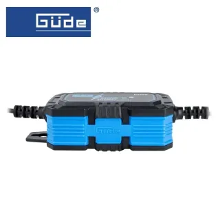 Автоматично зарядно за акумулатори GUDE GAB 12V/6V-1A/ 6/12V