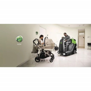 Подопочистваща машина Cleancraft ASSM 7500 B BASIC