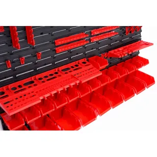 Стенен органайзер за инструменти KraftDele KD11860/ 115x78 см Стенен органайзер за инструменти KraftDele KD11860/ 115x78 см