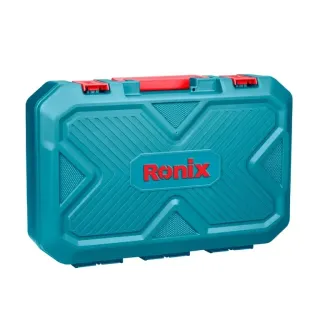 Акумулаторен ударен гайковерт Ronix 8675/ 20V/ 2x4Ah