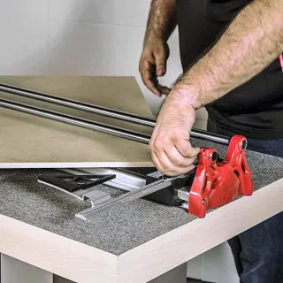 Ръчна машина за рязане на плочки Rubi HIT-1200 N/ 120 см Ръчна машина за рязане на плочки Rubi HIT-1200 N/ 120 см