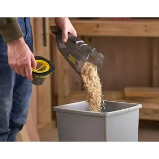 Комплект акумулаторни бормашина и прахосмукачка Stanley SFMCK219D1/ 18V/ 2Ah