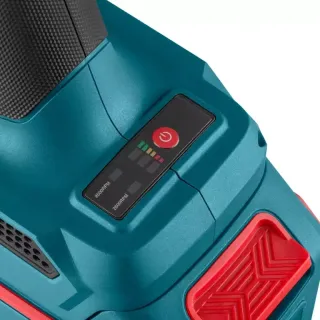 Акумулаторен ъглошлайф Ronix 8680/ 20V/ 2х4Ah