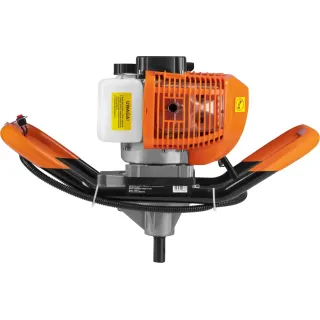 Бензинов свредел KraftDele KD5217/ 6,7 к.с.