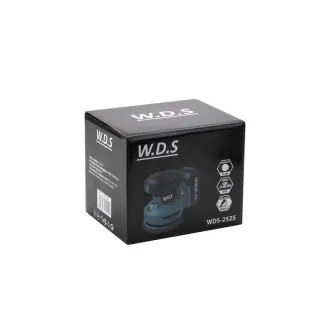 Акумулаторен ексцентършлайф KraftDele WDS2525/ 21V/ 3Ah Акумулаторен ексцентършлайф KraftDele WDS2525/ 21V/ 3Ah