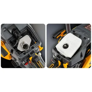 Бензинов верижен трион Powermat PM-PSP-6HP-PRO/ 6 к.с. Бензинов верижен трион Powermat PM-PSP-6HP-PRO/ 6 к.с.