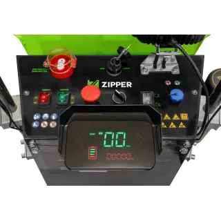 Мини дъмпер ZIPPER ZI-ED600HKS/ 48V/ 20Ah/ 1000W