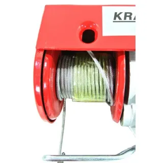 Електрически телфер KraftDele KD1526/ 1300W