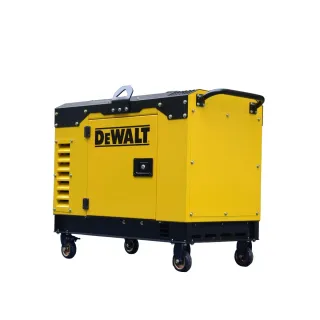 Дизелов генератор DeWalt DXGND803E/ AVR/ 5,8 kW-230 V / 7,9 kVA-400 V/ 13 л Дизелов генератор DeWalt DXGND803E/ AVR/ 5,8 kW-230 V / 7,9 kVA-400 V/ 13 л