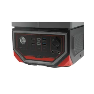 Преносима соларна зарядна станция Yato YT-83092/ 1,2kW