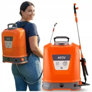 Акумулаторна пръскачка Kwazar ACCU 16 L
