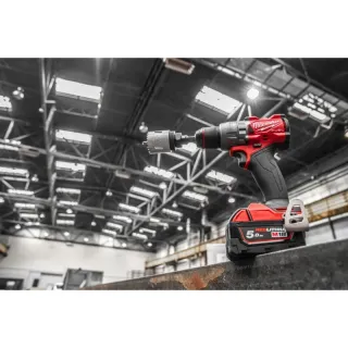 Акумулаторен винтоверт Milwaukee M18FDD3-0X/ 18V