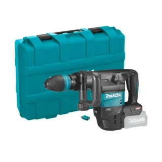 Акумулаторен къртач Makita HM001GZ02 SDS-max XGT/ 40V Акумулаторен къртач Makita HM001GZ02 SDS-max XGT/ 40V