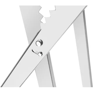 Метална стойка за рязане на дърва KraftDele KD11890/ 120 кг Метална стойка за рязане на дърва KraftDele KD11890/ 120 кг