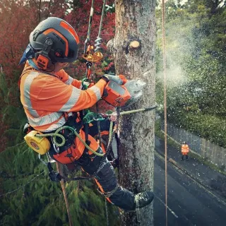 Акумулаторен верижен трион Husqvarna T540i XP/ 36V