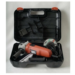 Ъглошлайф Black&Decker CD115K 710 W