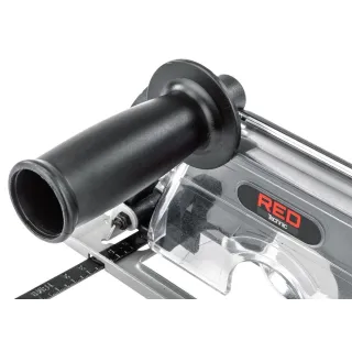 Водач с прахоуловител за ъглошлайф RED TECHNIC RTPDSOA0143 Водач с прахоуловител за ъглошлайф RED TECHNIC RTPDSOA0143