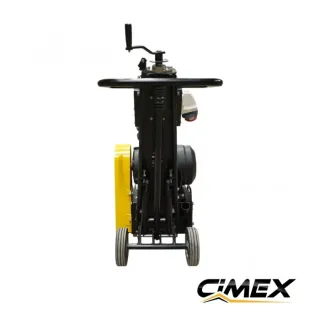 Електрическа фреза за бетон и асфалт CIMEX SM250E/ 7.5 kW
